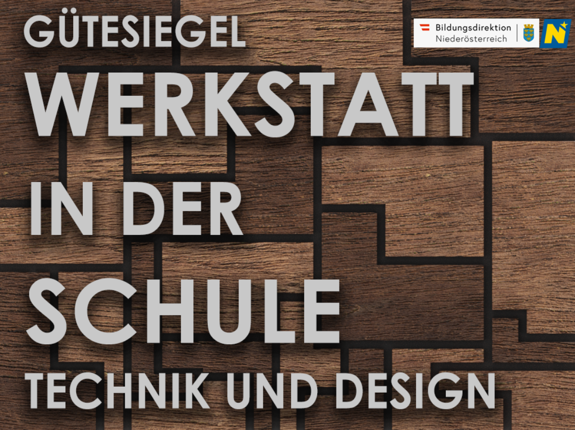 Werkstatt in der Schule